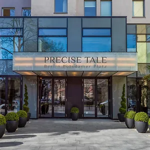 Precise Tale Potsdamer Platz 5* Berlin