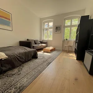 Bed & Breakfast In The Center Of Berlin