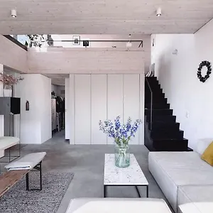 Architect's Penthouse With Rooftop In Kreuzberg * Berlin