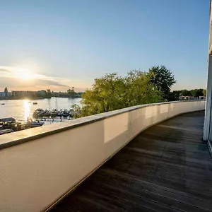 Penthouse An Der Dahme Apartment Berlin