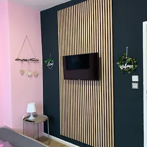 Apartment Just - Fuer Bis Zu 12 Personen