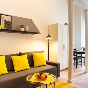 Apartment Cosy Loft Style In Wilmersdorf
