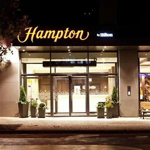 Hampton By Hilton East Side Gallery 3*
