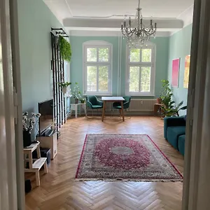 Apartment 100qm Altbau Im Prenzlauer Berg