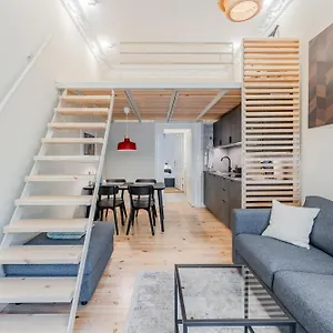 Apartment Urban Smart Kreuzberg
