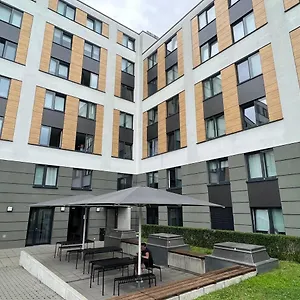 Modern Near Mauerpark Berlin