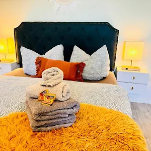 Apartment Golden Loft