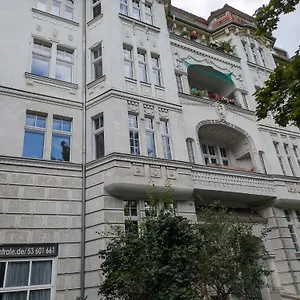 Проживание в семье Private Zimmer Direkt Am Treptower Park Берлин