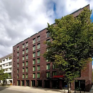 Hampton By Hilton West Hotell