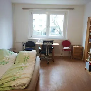 Appartement 1-zimmer-wohnung Berlijn