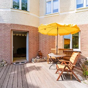 In Karlshorst Mit Terrasse Appartement