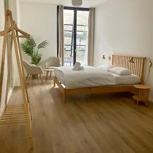 Vandrarhem Minimal Kreuzberg *