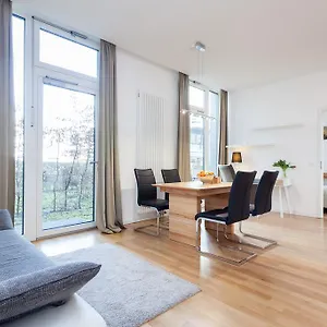 Apartment Modern In The Luxury Complex Marthashof *