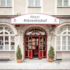Hotel Martas Albrechtshof 3*