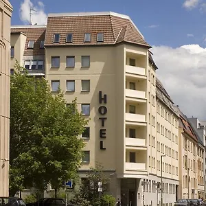 Hotell Dietrich-bonhoeffer-hotel Mitte 3*