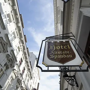 Altstadt Spandau Hotel Seeburg (Brandenburg)