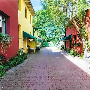 Hotel Bolsche 126