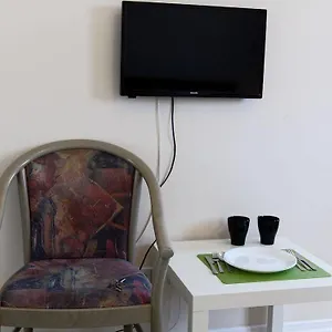 Accordo Apartmenthaus Hotel Daire Berlin