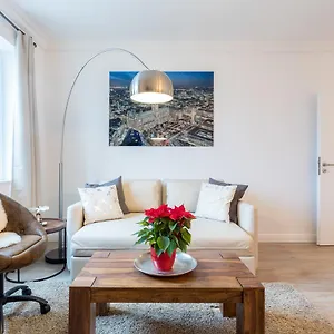 Апартаменты Greatstay - Schillerstr. 19