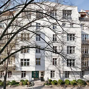 Hotel Garni Kleist Am Kurfürstendamm Berlín