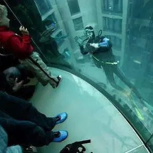 Park Aqua Dom & Sea Life Hotel Berlim