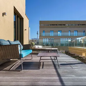 Suite.030 Lux Penthouse * Berlin