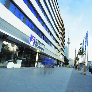 H2 Berlin-alexanderplatz 3* ברלין