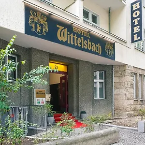 Wittelsbach Am Kurfürstendamm Hotel Berlin