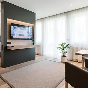 Am Wasserturm Hotel Berlín