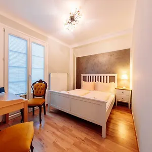 Hotell Haus Sanssouci *