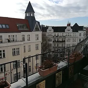 Ansbacher Unterm Dach Penthouse *