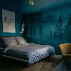 Apartment Urbn Dreams Berlin