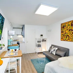 Apartment Der Smarte Brunsi I Berlin