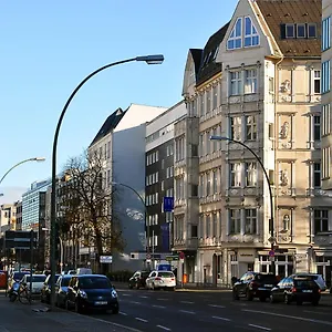 Hotel-pension Charlottenburg Gasthof *