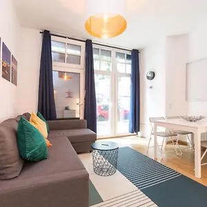 Cheers Am Körnerpark Appartement