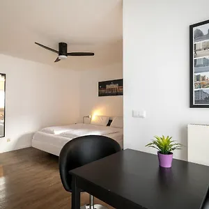 Boyen Boheme Apartment Berlin