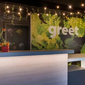 Greet Alexanderplatz Hotell 3*