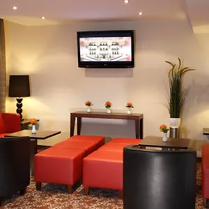 Berlin Mark Hotel Berlim