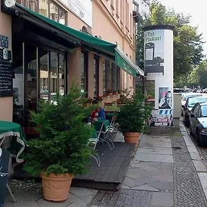 Apartment Jannowitzbruecke *