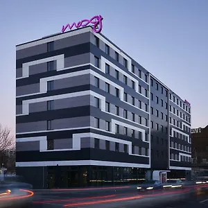 Moxy Ostbahnhof Hotel Berlín
