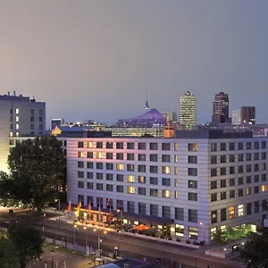 Jw Marriott Hotel Berlino
