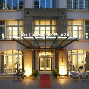 Classik Alexander Plaza Hotel 4*