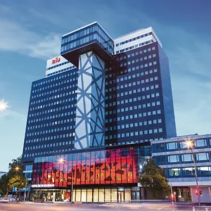 Riu Plaza Am Kurfuerstendamm Hotel Berlino