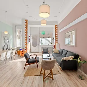 Primeflats - Apartments Schillerpark Berlin-Wedding * Berlin