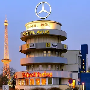 Motel Und Rasthof Avus Berlin