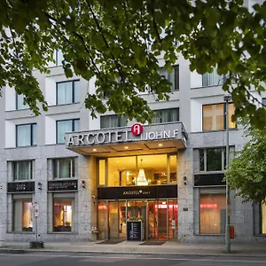 Hotel Arcotel John F Berlin