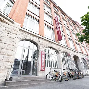 Hostel Industriepalast Berlin