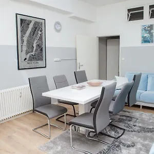 Apartment Big West Kurfurstendamm *