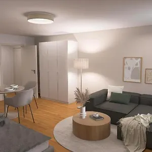 Moderne In Mitte Appartement Berlin