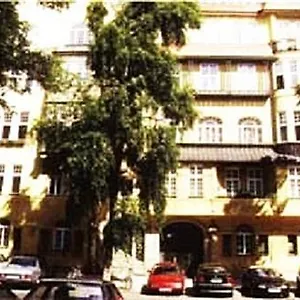 招待所 选帝侯大街瓦森格潘森酒店